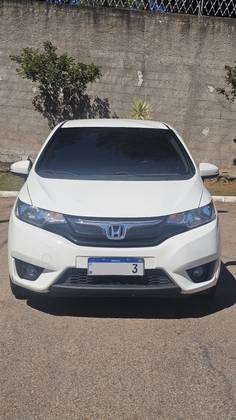 HONDA FIT 1.5 EX 16V FLEX 4P AUTOMÁTICO HONDA FIT 1.5 EX 16V FLEX 4P AUTOMÁTICO